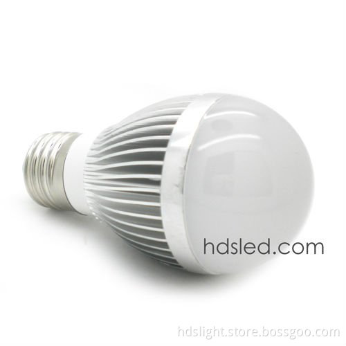 12v 5w E27 led bulb ampoule